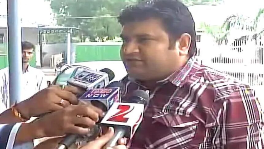 Petition Against Arvind Kejriwal: Know who is Sandeep Kumar who filed petition in Delhi high court to remove Arvind Kejriwal from CM post