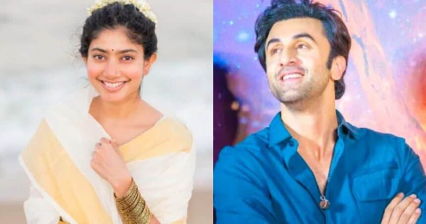 Photo leaked again from the set of 'Ramayana', Ranbir-Sai seen dressed up, first look of Ram-Sita went viral