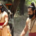Pictures from the set of Vicky Kaushal's film went viral, fans went crazy after seeing his dashing look, playing the role of Sambhaji Maharaj