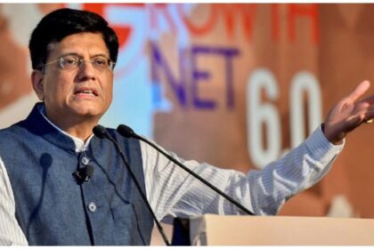 Piyush Goyal's statement, said - This time we have crossed 400, not to change the Constitution... - India TV Hindi