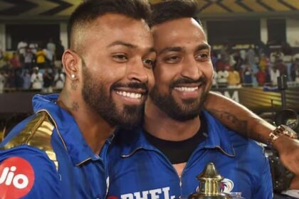 Police arrested Hardik Pandya's step brother, it is a game worth crores, 3 year old case