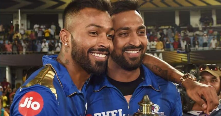 Police arrested Hardik Pandya's step brother, it is a game worth crores, 3 year old case