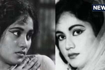 Popular actress, worked with Manoj Kumar-Shashi Kapoor, left acting after marriage, producer husband committed suicide under the influence of alcohol...