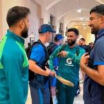 Preparation for T20 World Cup... Kiwi team on Pakistan tour for the third time in 17 months