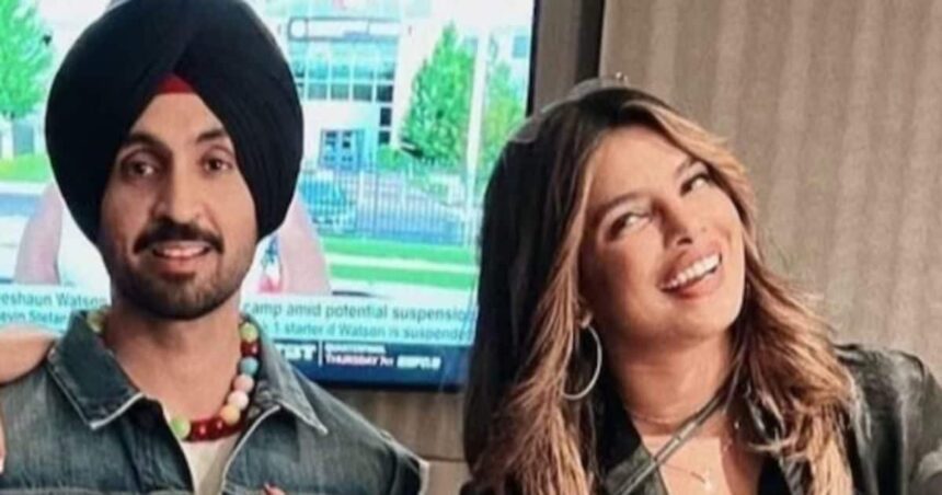 Priyanka Chopra-Diljit's film which got canned, the famous filmmaker told the reason
