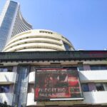 Profit booking spoiled the mood of the market, opened in green and closed in red, Sensex fell by 188 points - India TV Hindi