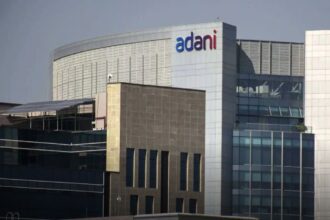 Profit of this Adani Group company increased 4 times, investors will get dividend - India TV Hindi