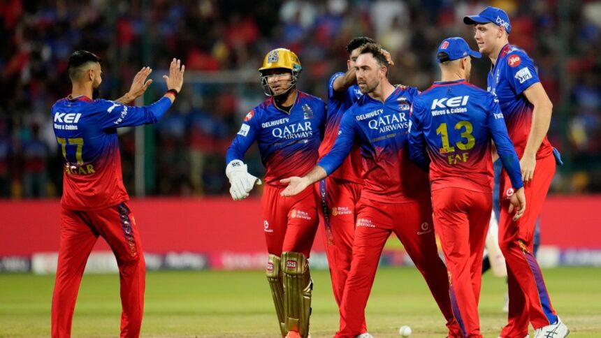 RCB got another big blow amid shameful performance in IPL 2024, star player took a break in the middle of the season - India TV Hindi
