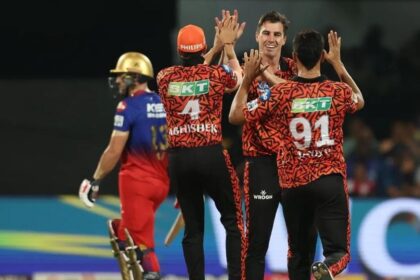 RCB vs SRH: Hyderabad ends 8 years of wait, defeats Royal Challengers Bangalore in their own home - India TV Hindi