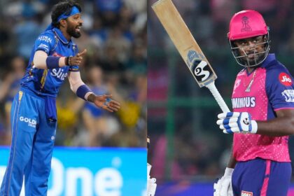 RR vs MI Dream 11 Prediction: Make this player captain and vice-captain in your team, there is a possibility of becoming a winner - India TV Hindi