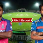 RR vs MI: Will Jaipur score runs or will the bowlers attack sharply?  Read Sawai Mansingh's pitch report here - India TV Hindi
