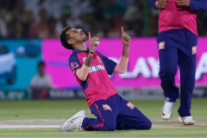 RR vs MI: Yuzvendra Chahal created history in IPL, became the first bowler to achieve this feat - India TV Hindi