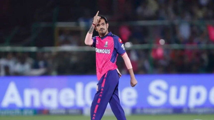 RR vs MI: Yuzvendra Chahal has a big opportunity, will become the first bowler to achieve this feat in the history of IPL - India TV Hindi