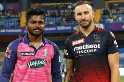 RR vs RCB: Rajasthan-Bengaluru clash, know head to head record, see probable XI