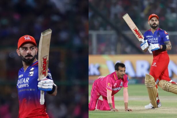 RR vs RCB: Virat Kohli scored the first century of IPL 2024, also made this special record in his name - India TV Hindi