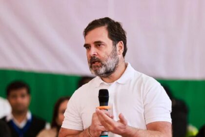 Rahul Gandhi's health deteriorated, will not attend INDI alliance rally in Ranchi
