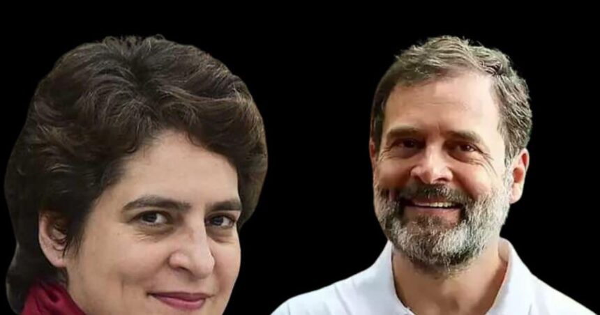 Rahul can be Congress candidate from Amethi and Priyanka Gandhi from Rae Bareli