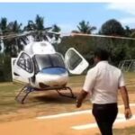 Rahul's helicopter searched, Election Commission officials checked