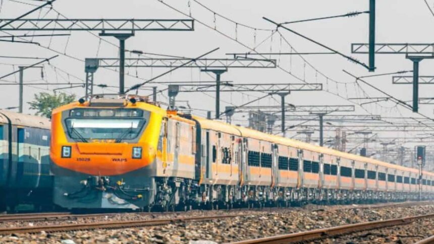 Railway Ticket Cancellation Charges: Railways has fixed new charges for canceling waiting and RAC tickets, know how much will be deducted now, Railway new waiting and RAC ticket cancellation charges