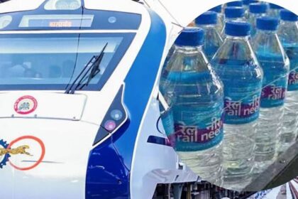 Railways adopted a unique solution to save water, you will be surprised to know