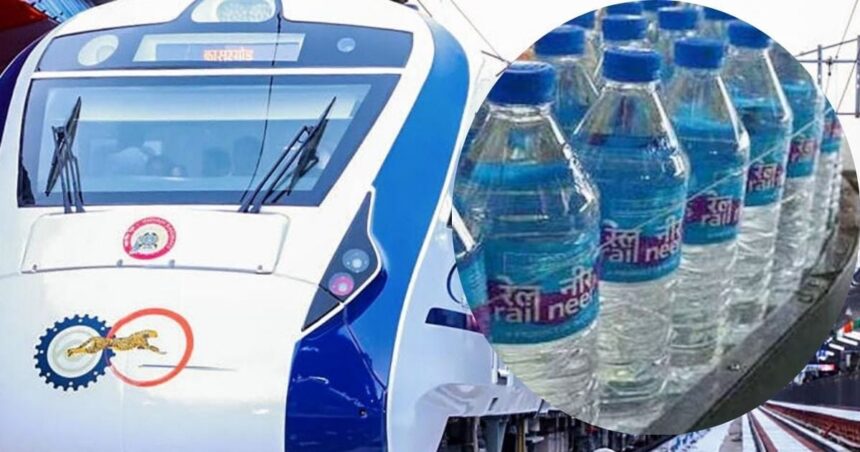 Railways adopted a unique solution to save water, you will be surprised to know