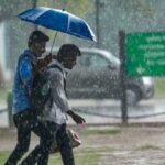 Rain-hail alert in 7 states including UP, heat in Delhi-Gujarat-Rajasthan - India TV Hindi