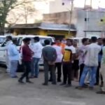 Rajasthan Accident: A speeding trolley hits a van full of wedding guests in Jhalawar, Rajasthan, 9 dead, 9 dead in Jhalawar rajasthan as trawler rams van near aklera