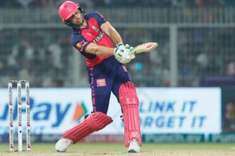 Rajasthan Royals made the biggest successful run chase in IPL history, Butler's century overshadowed KKR - India TV Hindi