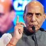 Rajnath Singh: 'PoK was ours and will remain ours, as long as we are in the central government, no one can touch it', Defense Minister Rajnath Singh's warning to neighbours.
