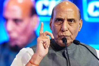 Rajnath Singh: 'PoK was ours and will remain ours, as long as we are in the central government, no one can touch it', Defense Minister Rajnath Singh's warning to neighbours.