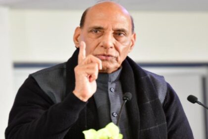 Rajnath Singh's strict warning to terrorists - will not be spared, will enter Pakistan and kill - India TV Hindi