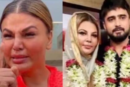 Rakhi Sawant is worried about the fear of arrest?  Knocked for bail in Supreme Court