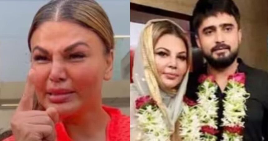 Rakhi Sawant is worried about the fear of arrest?  Knocked for bail in Supreme Court