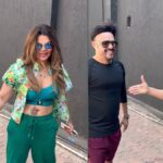 Rakhi Sawant patched up with old husband Ritesh?  Spotted together again - India TV Hindi