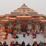 Ram Navami At Ramlala Temple: Ram Navami is going to be celebrated on a grand scale for the first time after the construction of the temple in Ayodhya, know what preparations are being done in the birthplace of Lord Ramlala, know what preparation done in ram temple of Ayodhya for ram Navami