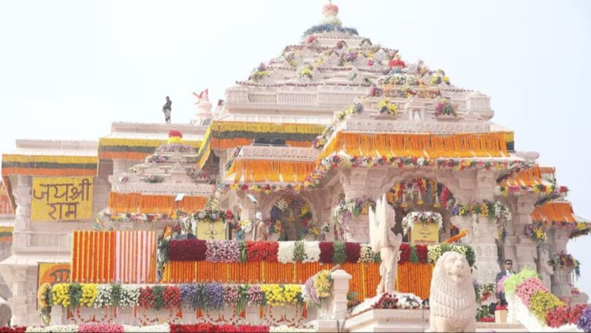 Ram Temple Darshan Timing: Want to go to Ayodhya on Ram Navami?, know from what time till what time you will be able to see Lord Ramlala, Ram temple darshan of lord Ramlala to be increased to 20 hours on Ram Navami
