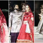 Ranveer-Kriti's magic seen on the ramp in Kashi, stars' looks are being discussed - India TV Hindi
