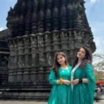 Raveena visited Ghrishneshwar and Trimbakeshwar Jyotirlinga with daughter Rasha, fans said - 'You are absolutely...'