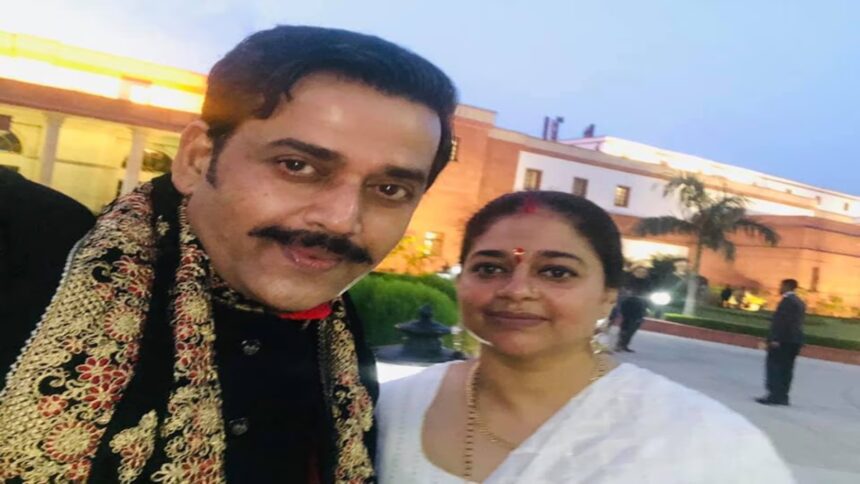 Ravi Kishan's Wife Preeti Shukla Defends Him: His wife came to the defense of Ravi Kishan, filed a case against the woman who made the accusation, know what is the whole matter