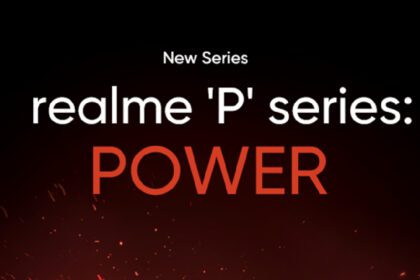 Realme did strong planning, entered the new powerful P Series - India TV Hindi