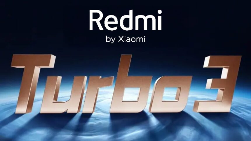 Redmi Turbo 3 will have a big entry, design revealed before launch, strong features will be available - India TV Hindi
