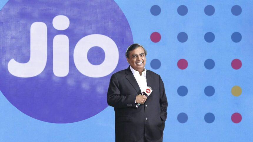 Reliance Jio dominates the world, becomes number 1 in this matter - India TV Hindi