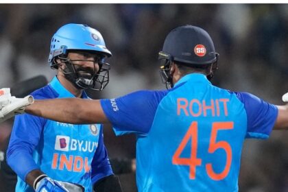 Rishabh Pant-Sanju Samson lagged behind in the race for T20 World Cup, Captain Rohit will take his friend DK along again!