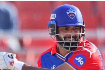 Rishabh Pant created history, became the first cricketer to do this in IPL, even Sehwag-Warner could not do this