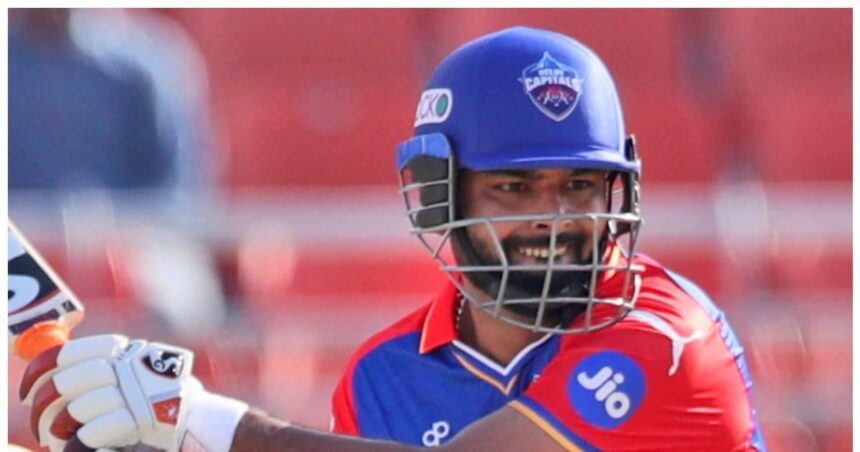 Rishabh Pant created history, became the first cricketer to do this in IPL, even Sehwag-Warner could not do this
