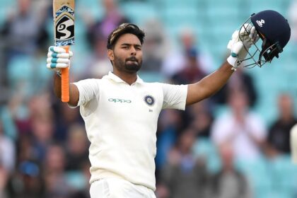Rishabh Pant gained in ICC Test Rankings without playing, jumped so many places - India TV Hindi
