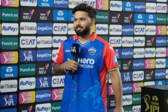 Rishabh Pant won this special award after years, staked claim for T20 World Cup - India TV Hindi