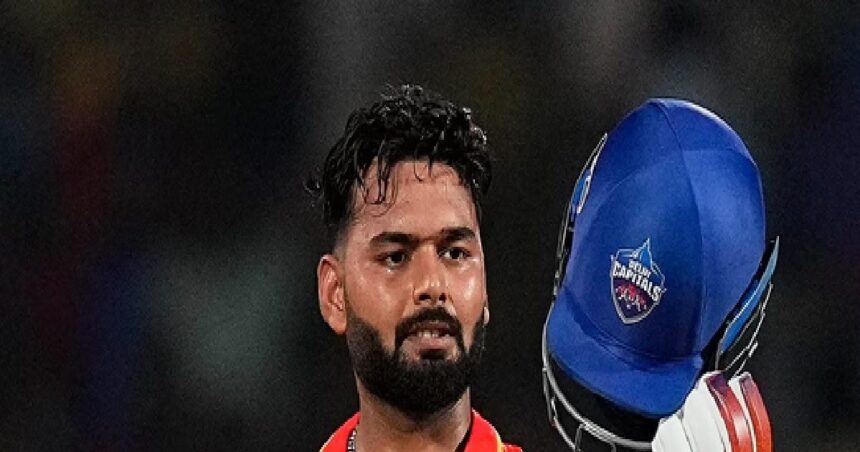 Rishabh Pant's net worth is in crores, has a collection of luxury cars, along with cricket, he also earns from these fields.