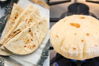 Roti becomes hard as soon as it is taken out from the pan, then add this one thing while kneading the dough, the rotis will remain soft for hours - India TV Hindi