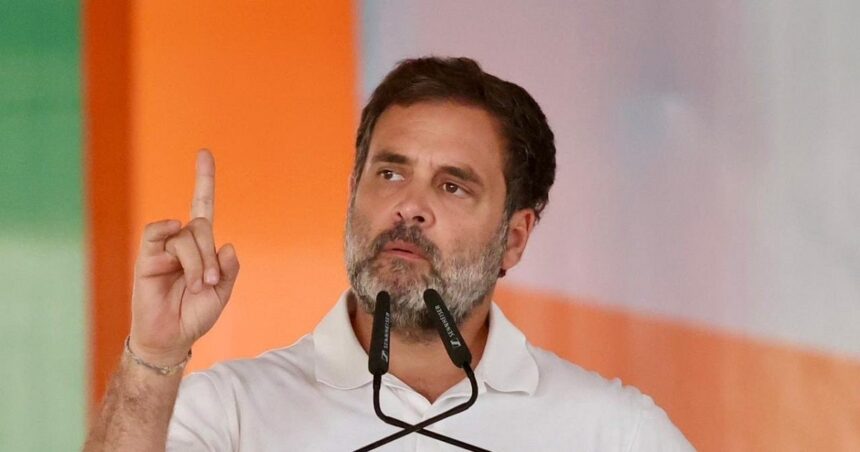 'Rs 8500 will keep coming, knocking and knocking...', Rahul's statement on India's...
